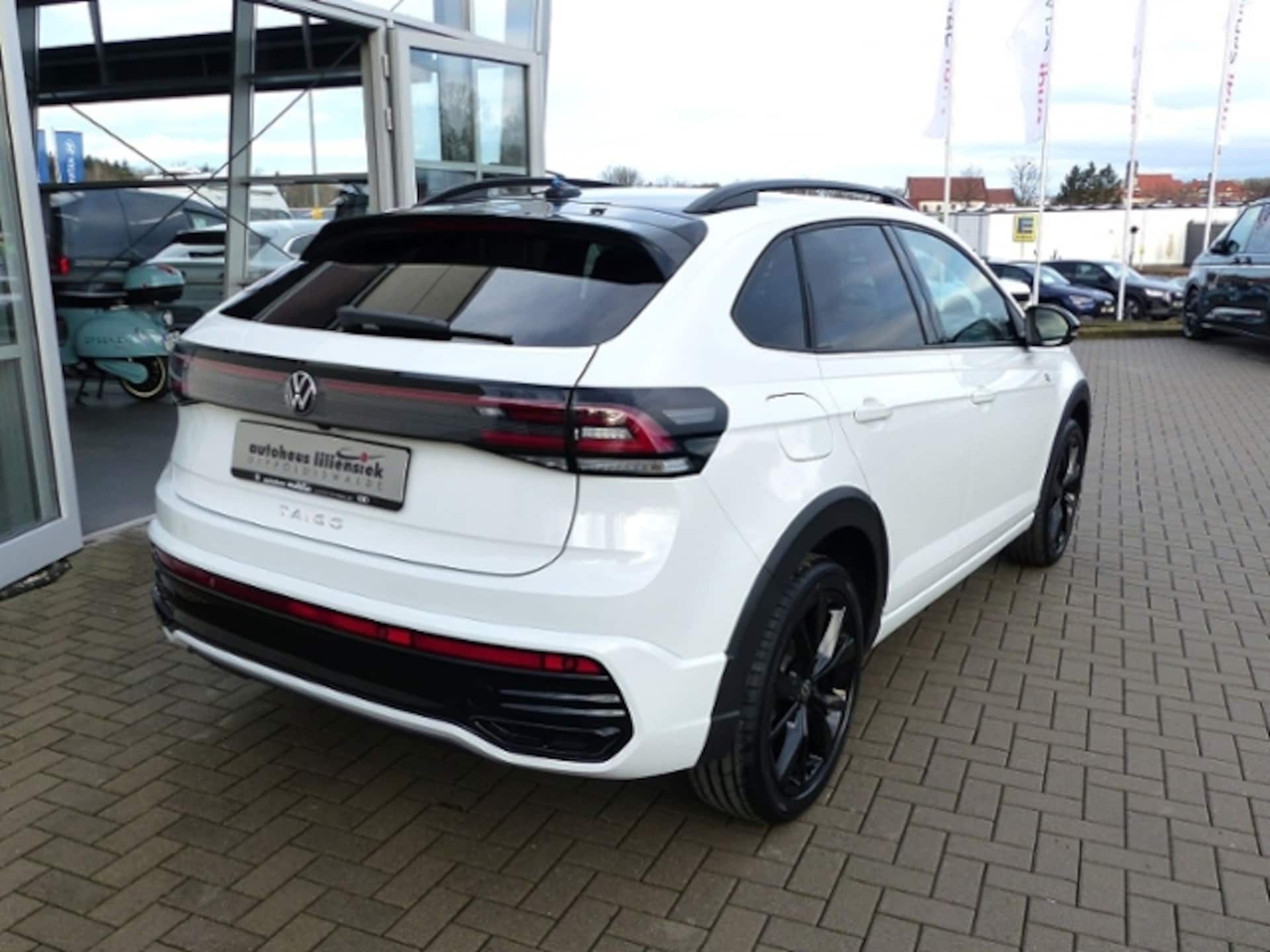 Volkswagen Taigo R-Line