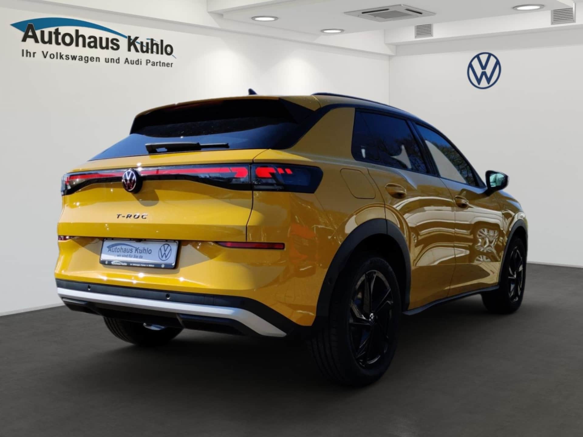 Volkswagen T-Roc Style