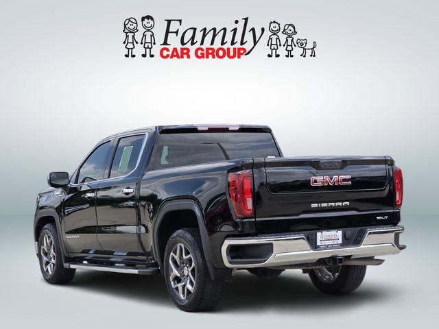 2023 GMC Sierra