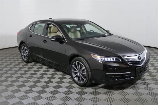 2017 Acura TLX