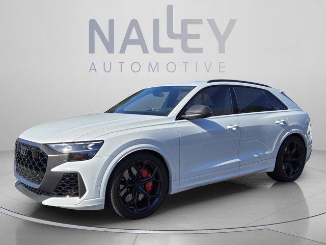2026 Audi RS Q8 -'s photo