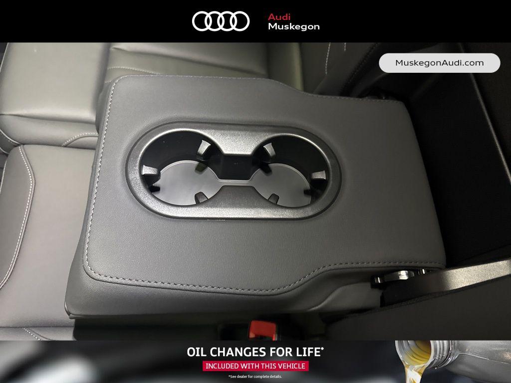 2026 Audi Q3 Base - Photo 25