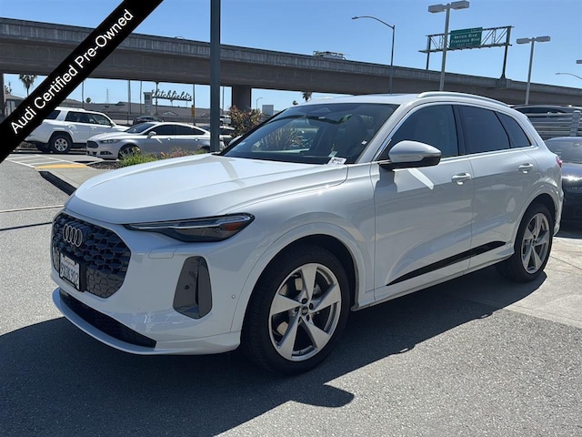 2025 Audi Q5