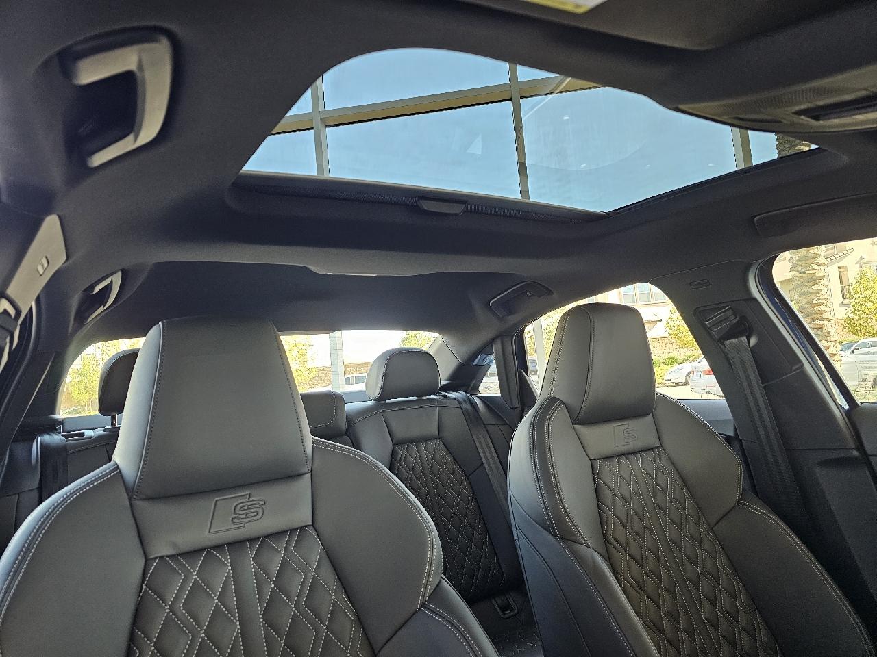 2026 Audi S3 Base - Photo 3