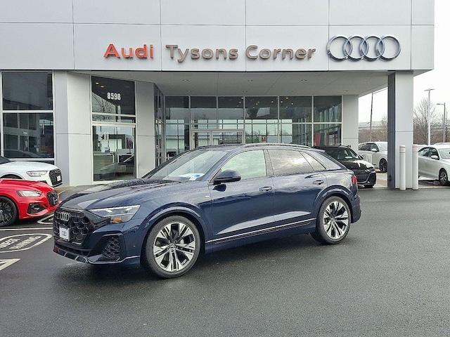 Photo of 2026 Audi Q8