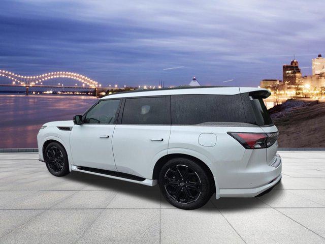 2026 Infiniti QX80