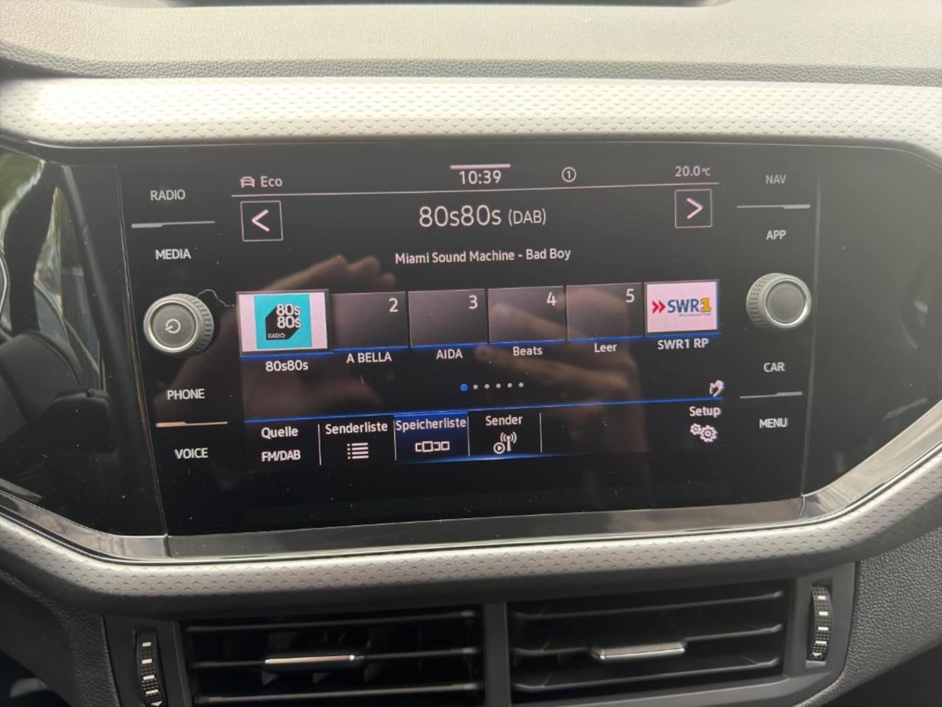 Volkswagen T-Cross ACTIVE