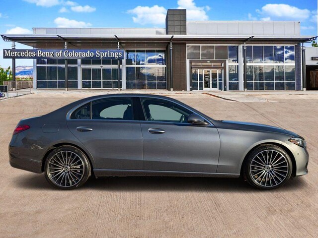 2026 Mercedes-Benz C 300