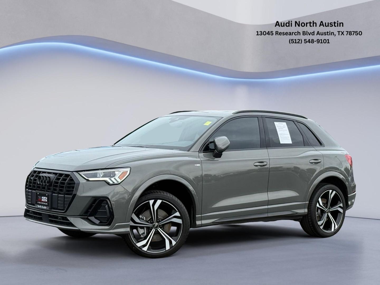 2023 Audi Q3 45 TFSI S Line Premium Plus quattro's photo