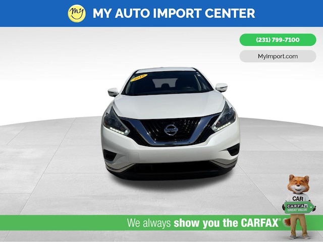2018 Nissan Murano