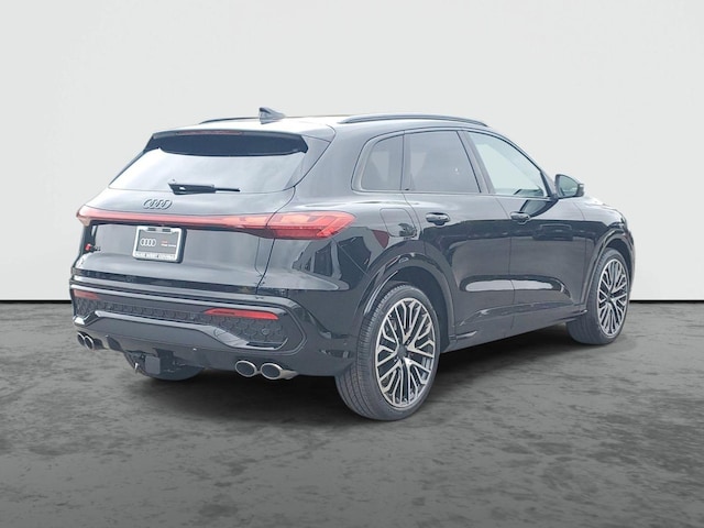 2026 Audi SQ5