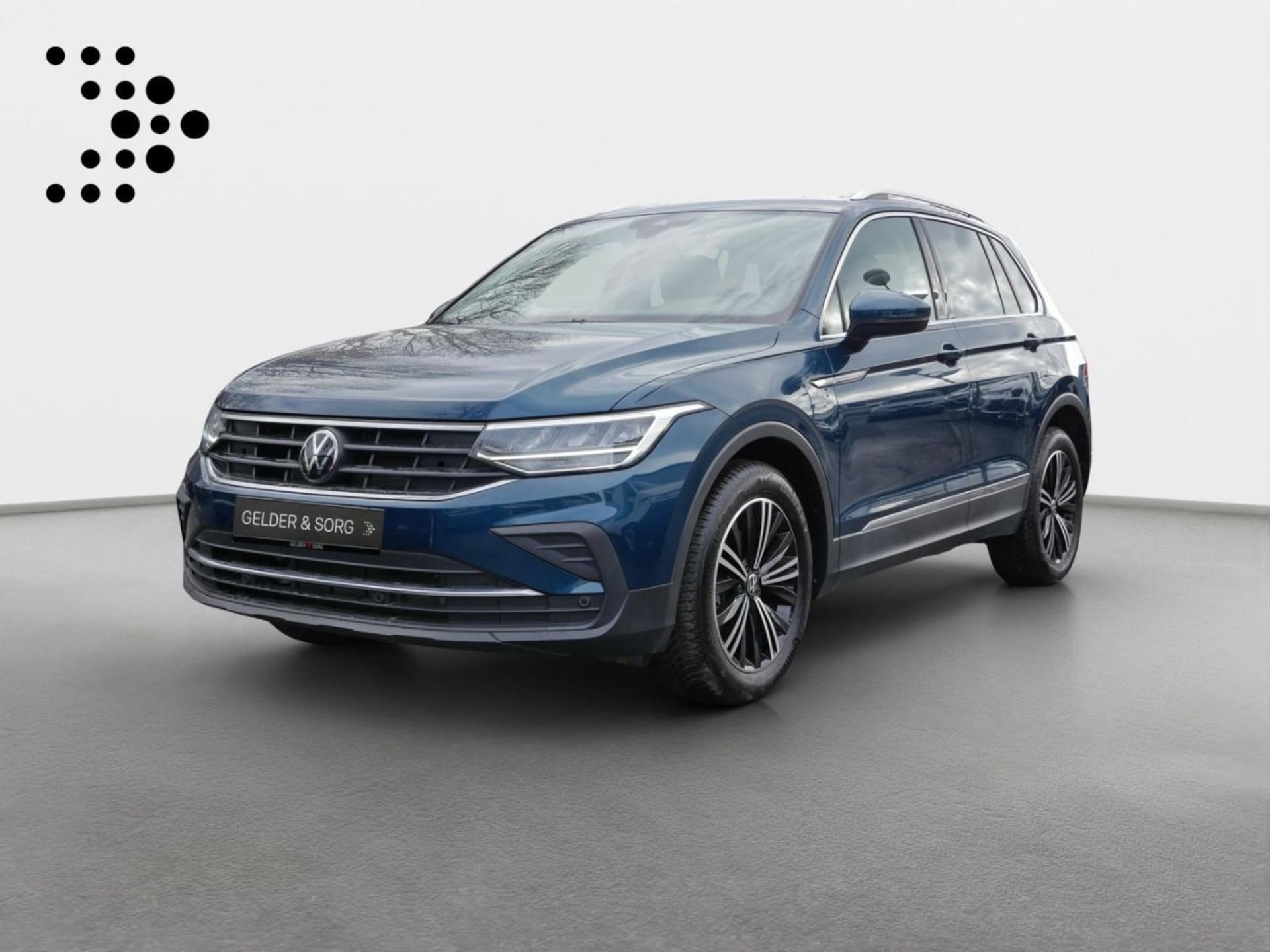 Volkswagen Tiguan Life