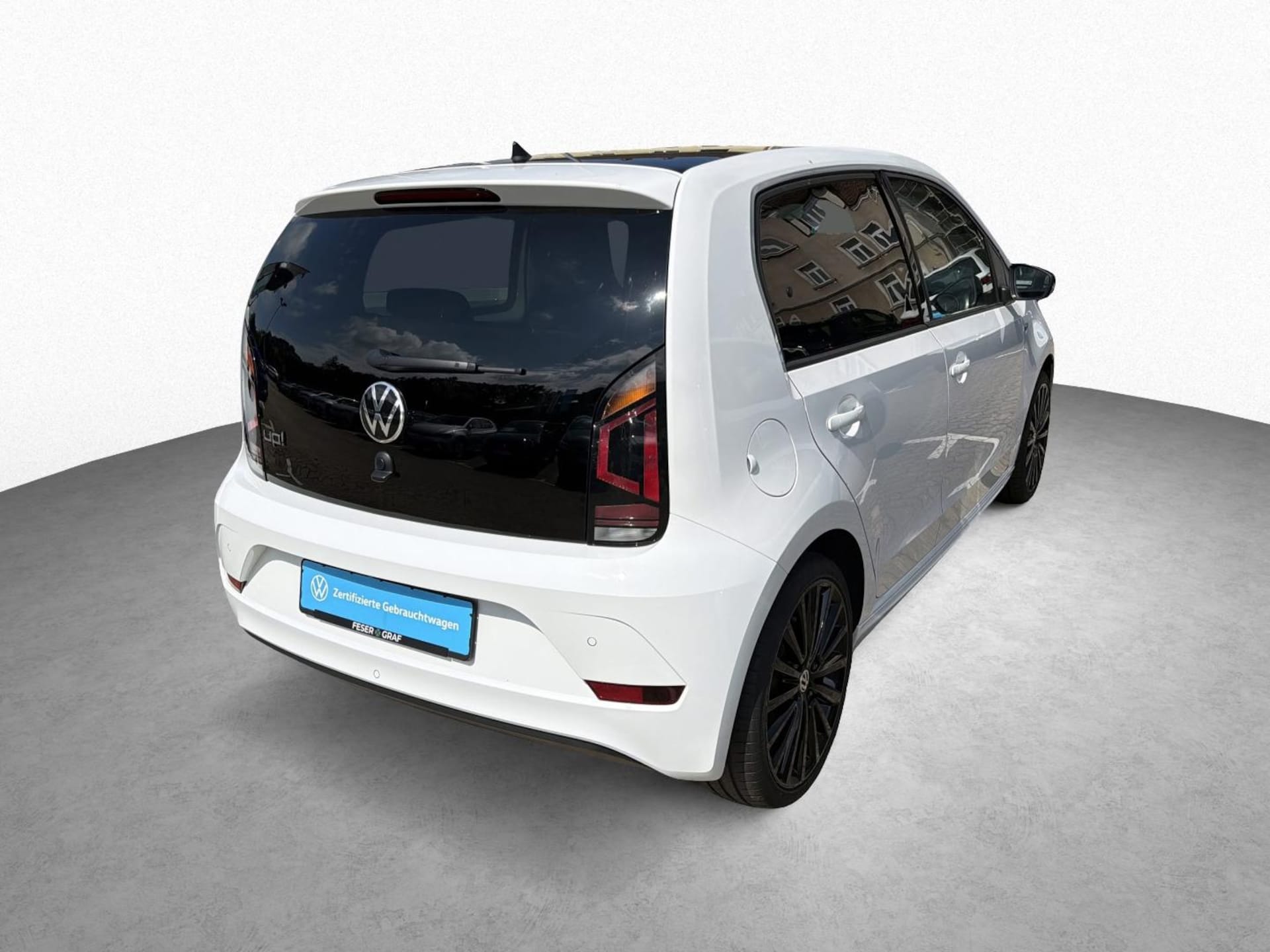 Volkswagen up! R-Line