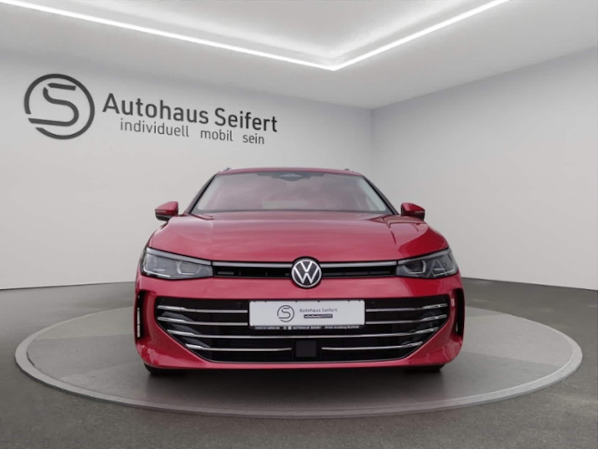 Volkswagen Passat Elegance