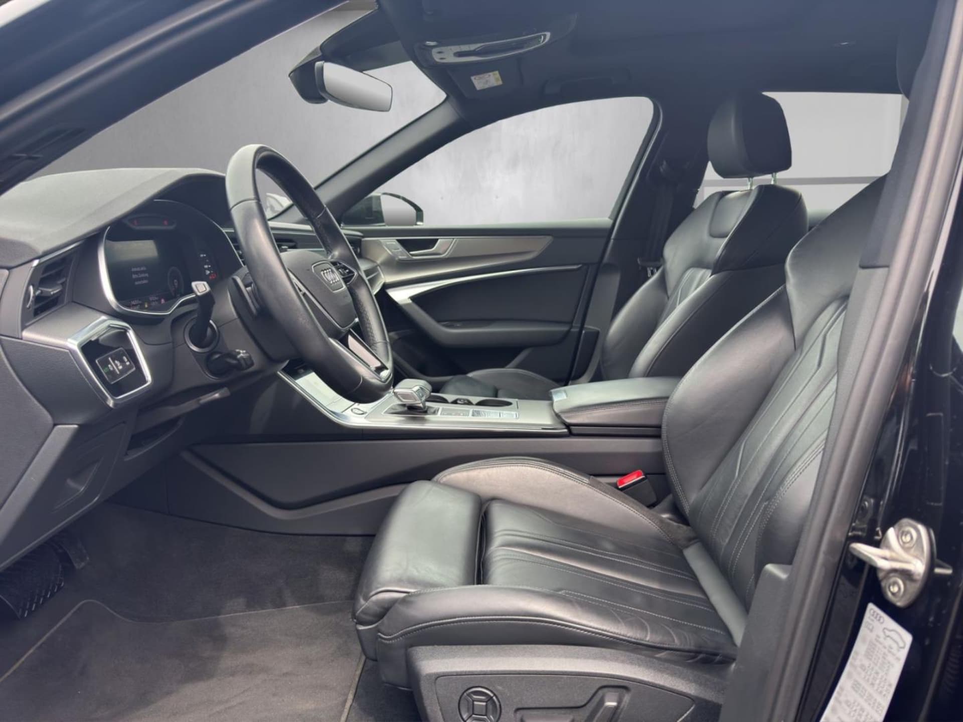 Audi A6 Avant Sport