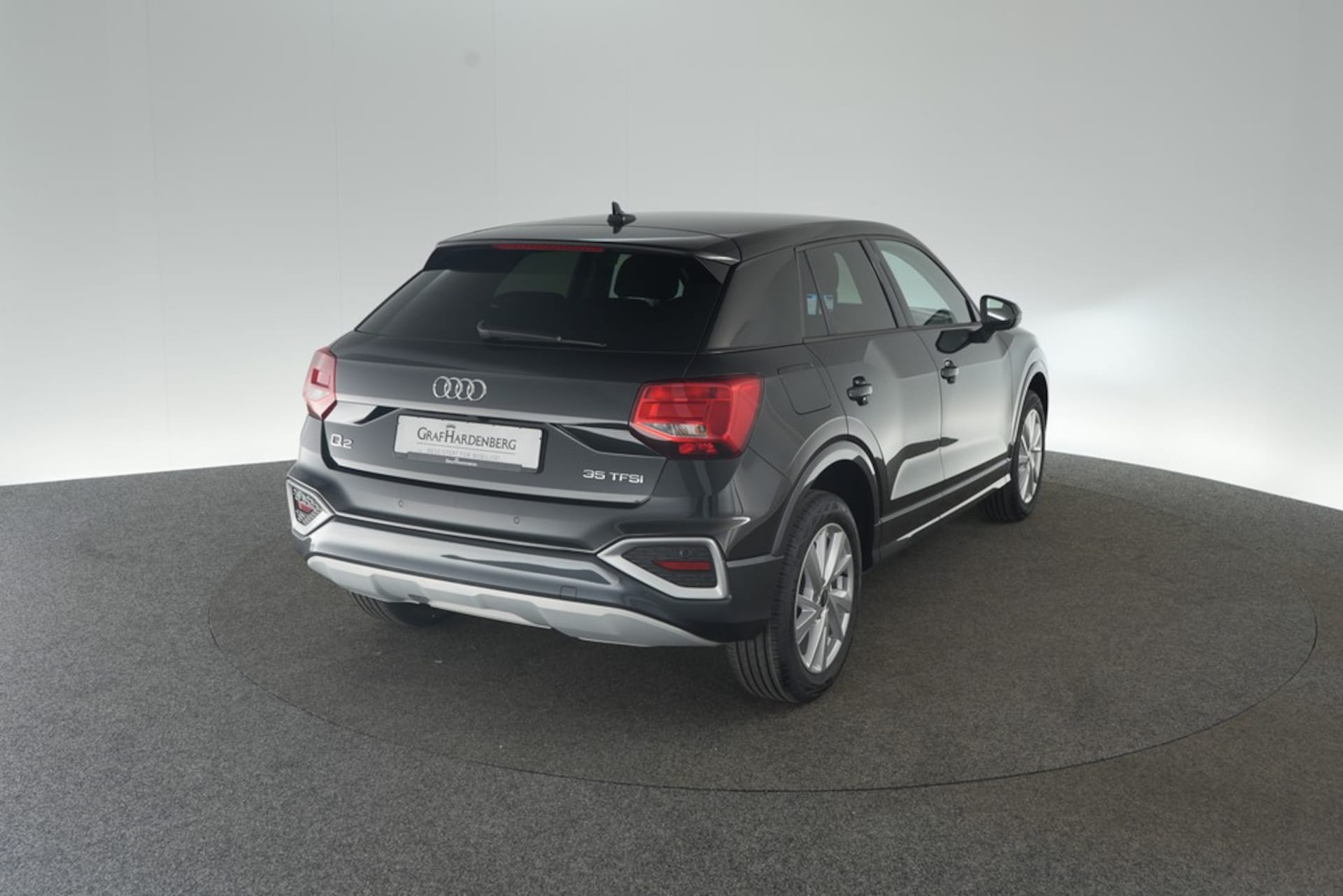 Audi Q2 Advanced