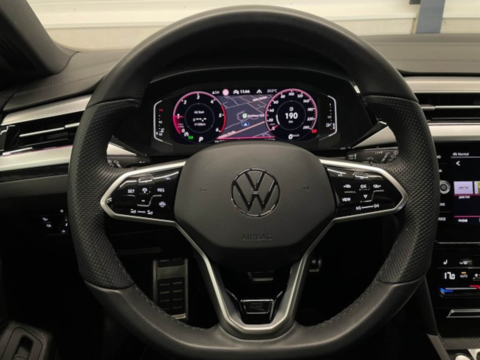 Volkswagen Arteon Shooting Brake R-Line