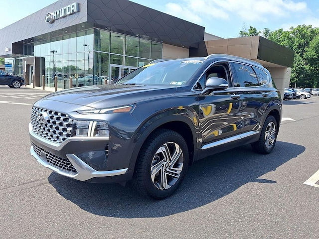 2023 Hyundai Santa Fe