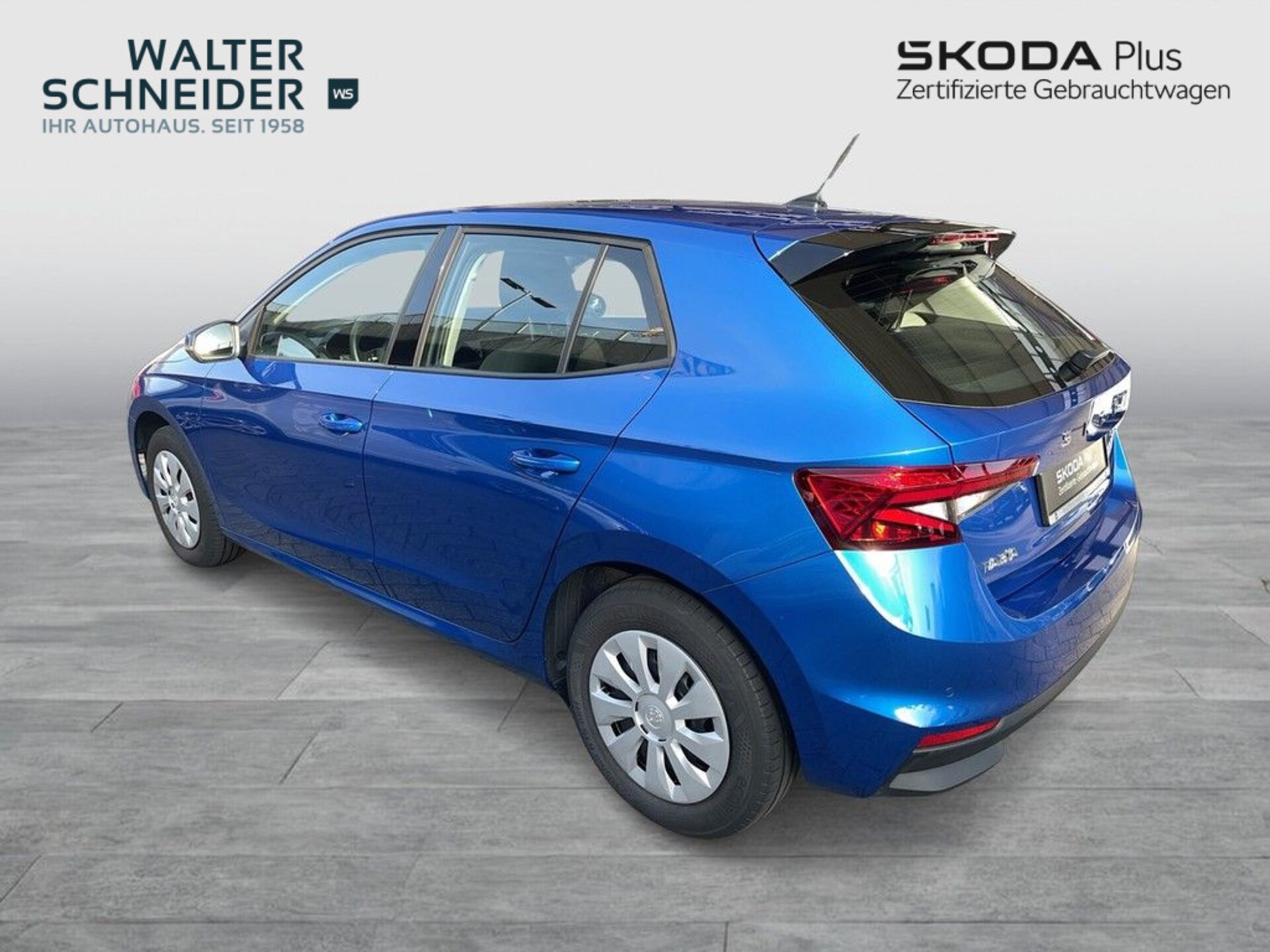 Skoda Fabia Selection