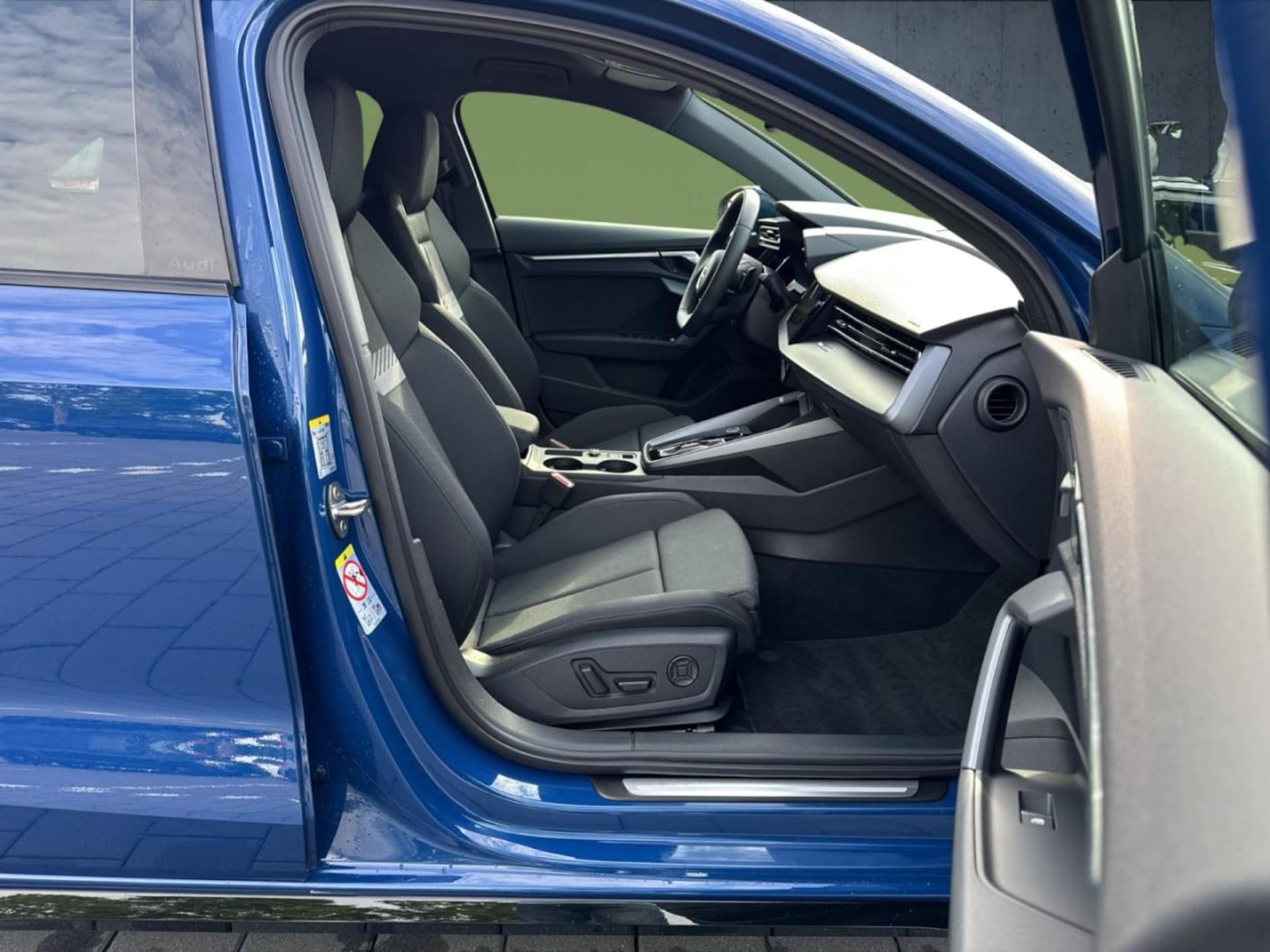 Audi A3 Limousine S line