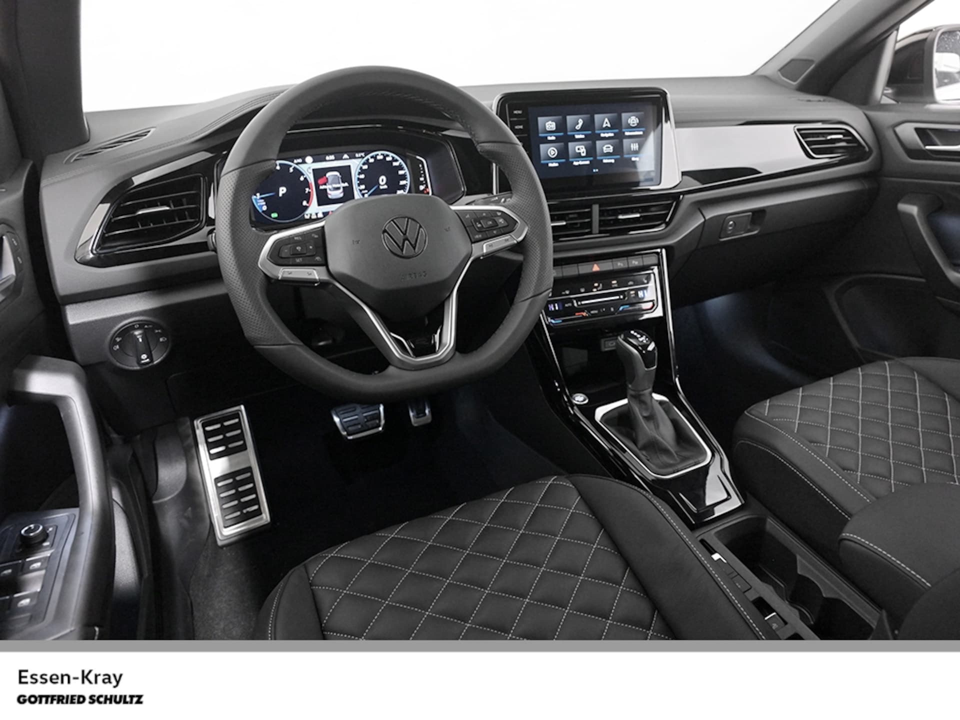 Volkswagen T-Roc Cabriolet R-Line
