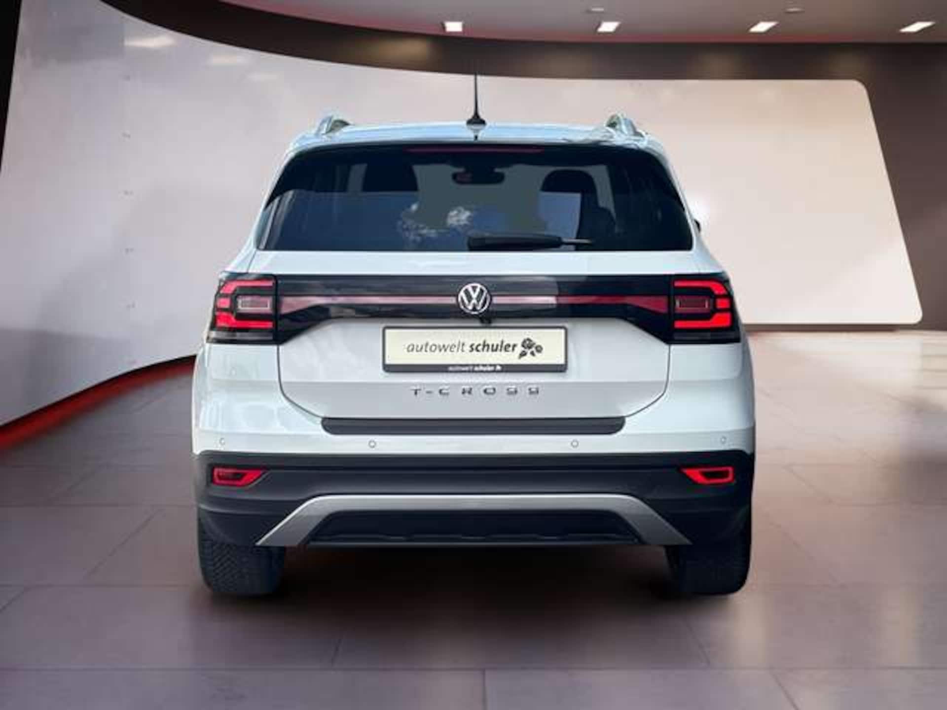 Volkswagen T-Cross Style