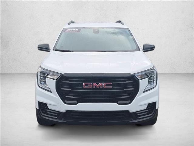 2023 GMC Terrain