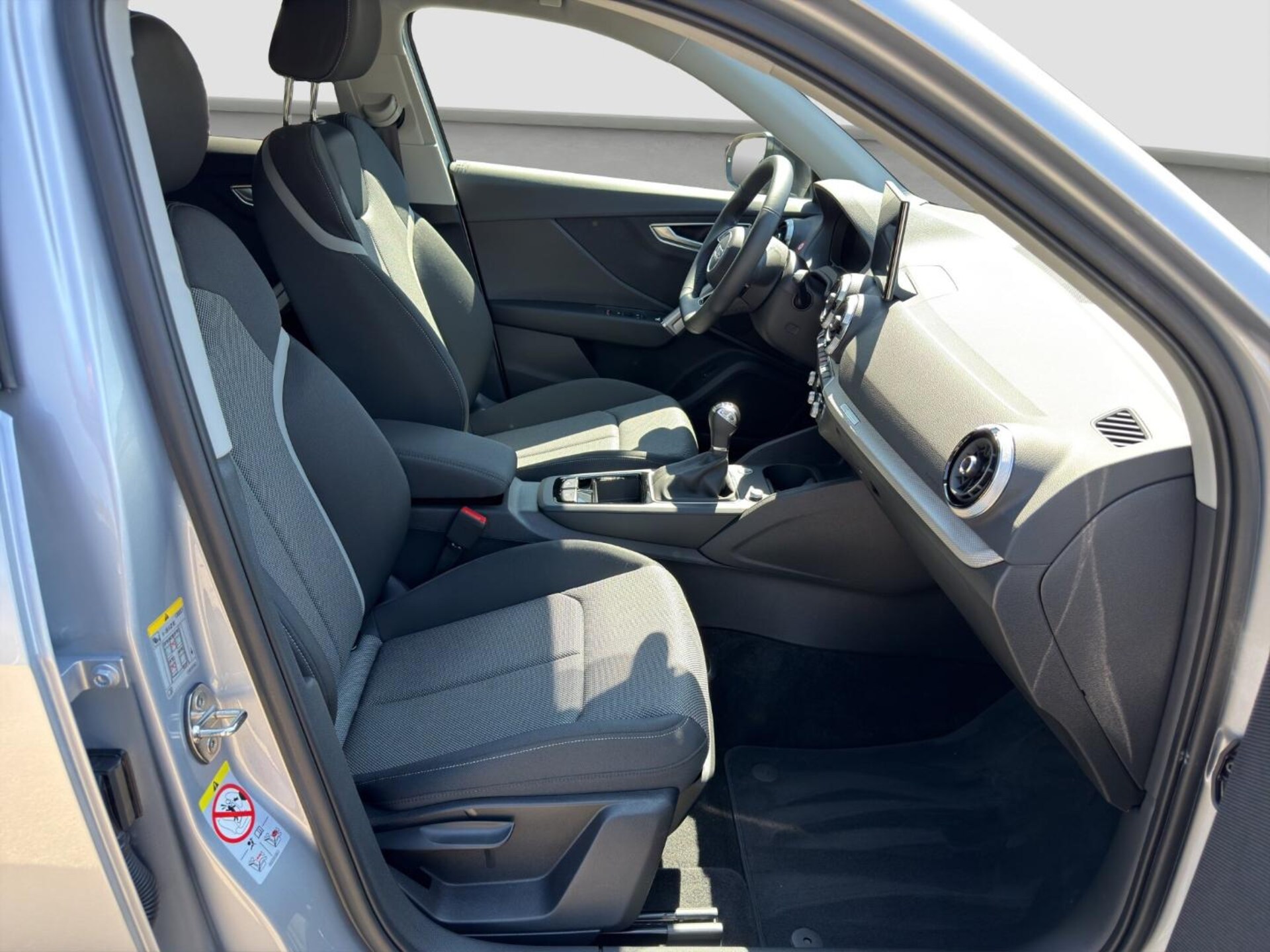 Audi Q2 Advanced