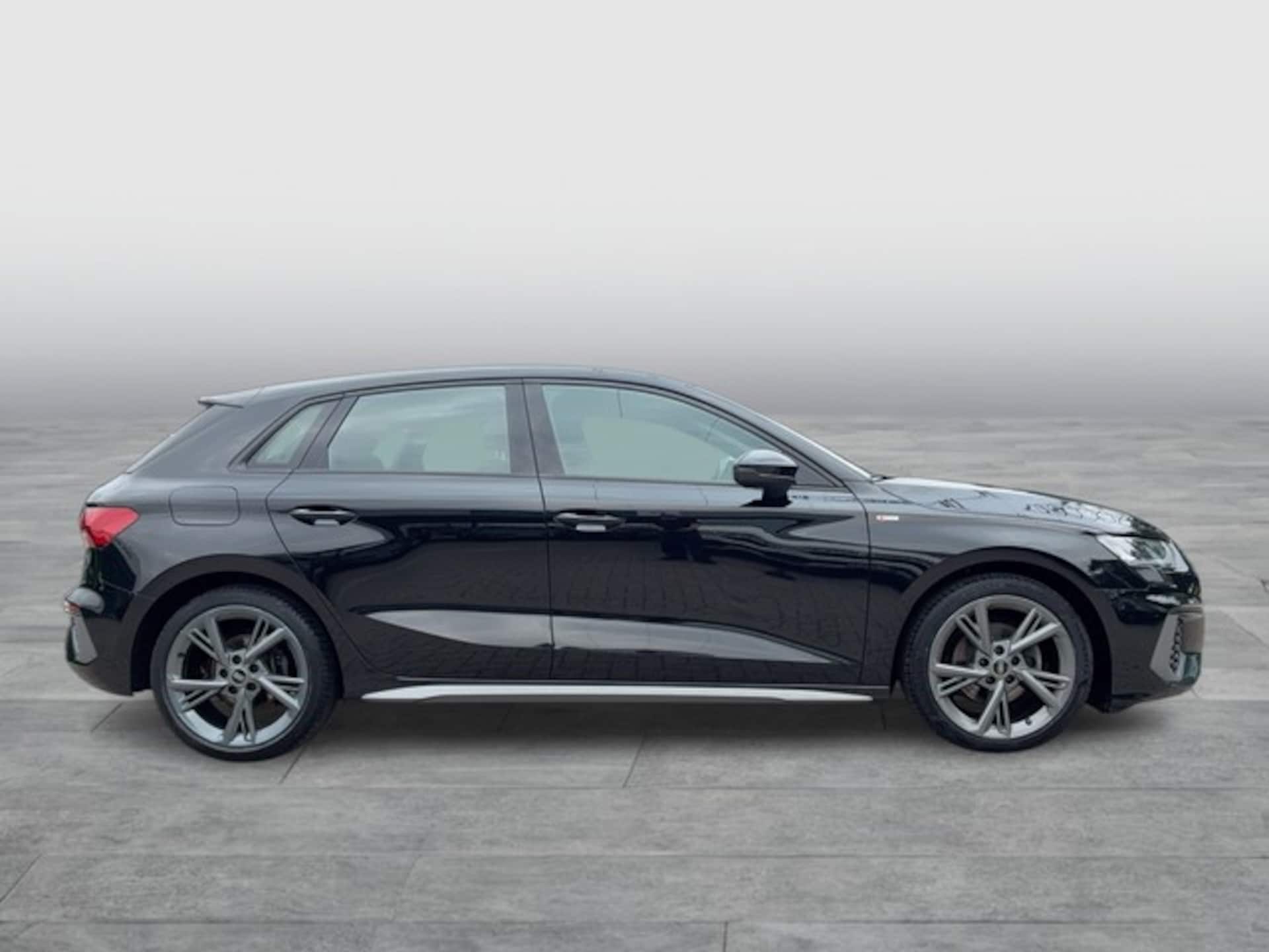 Audi A3 Sportback S line