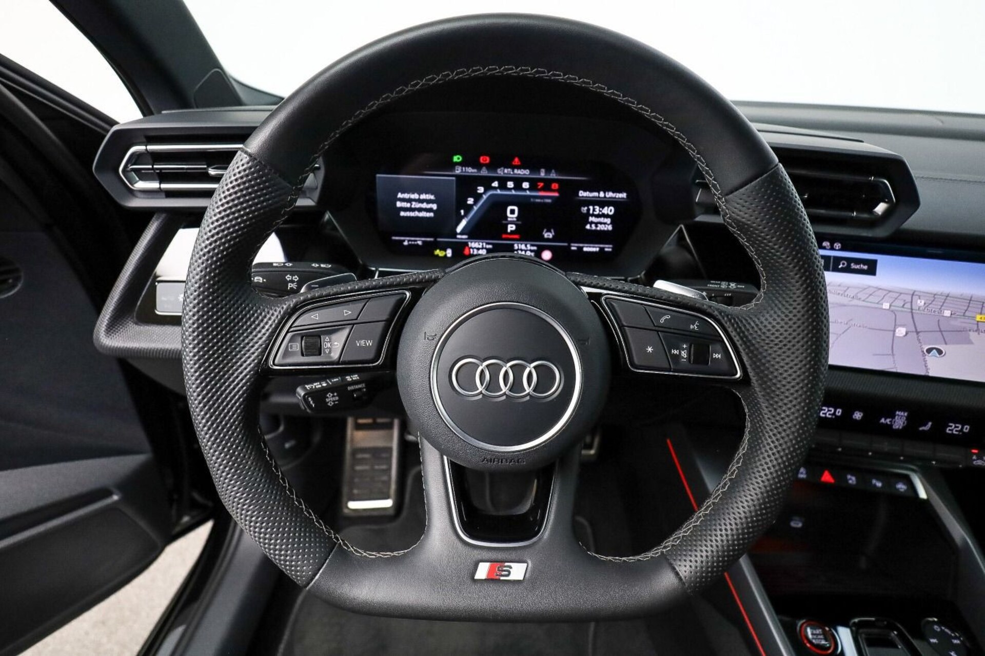 Audi S3 Sportback