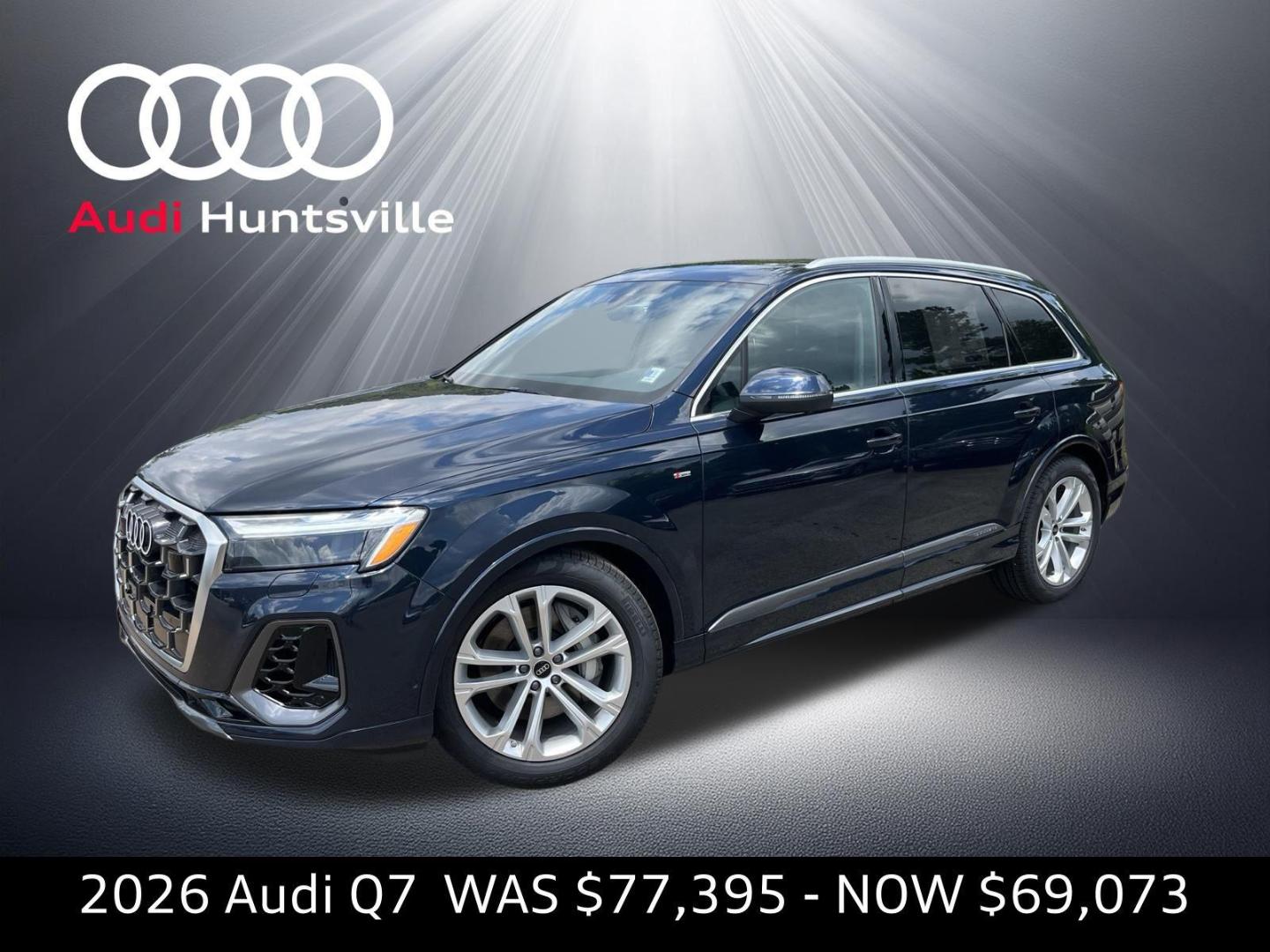 2026 Audi Q7