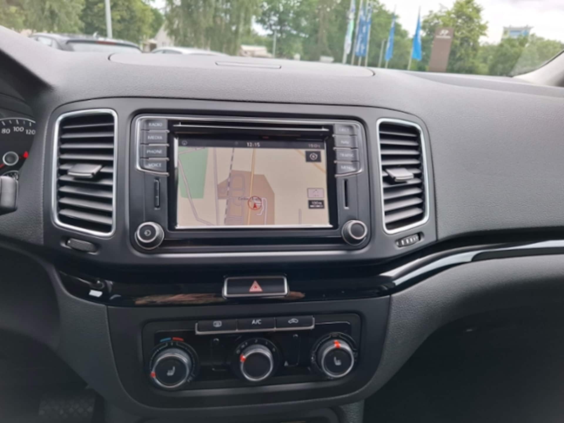 Volkswagen Sharan Highline