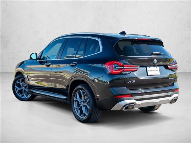 2023 BMW X3