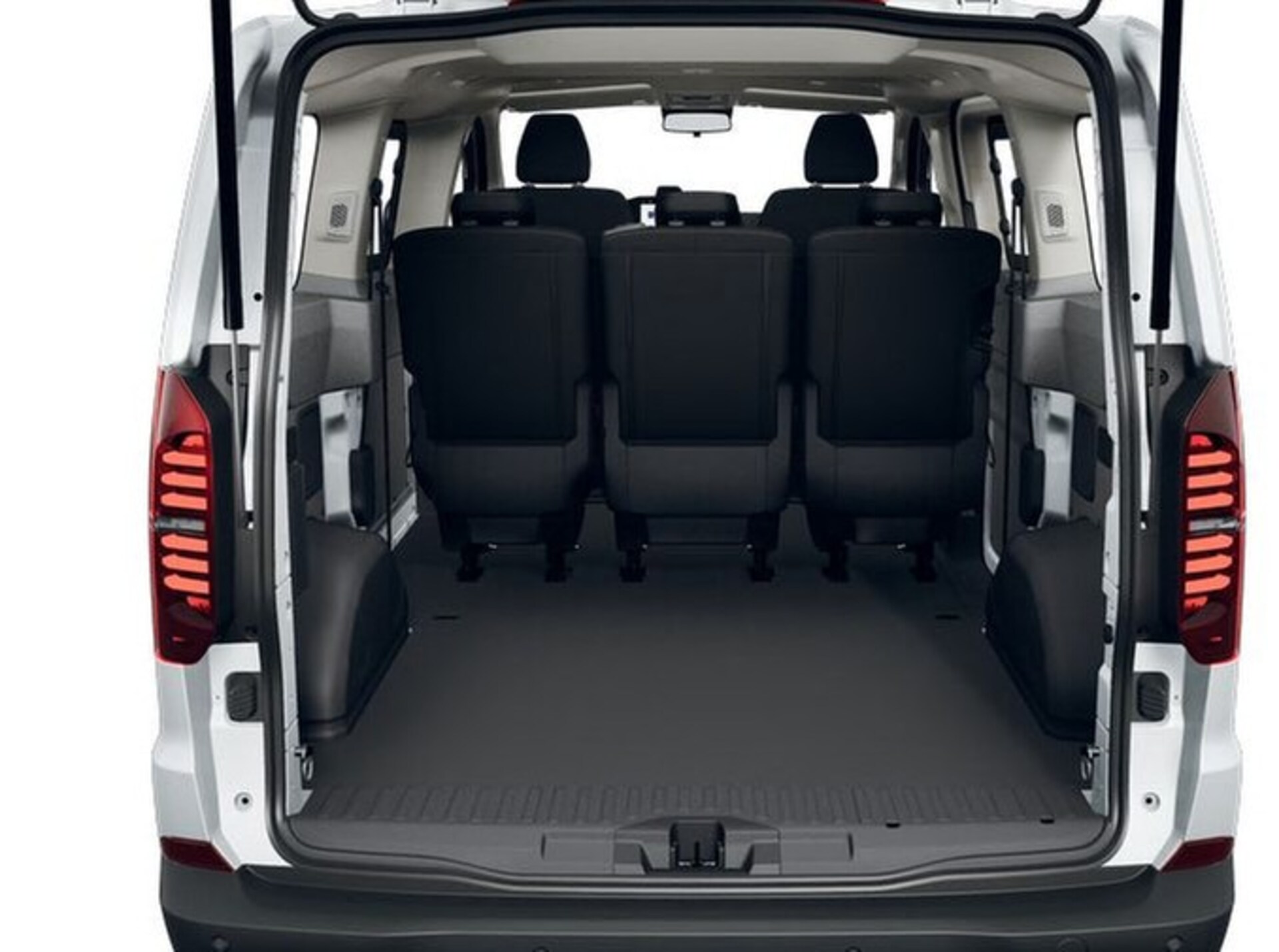 Volkswagen Transporter Kombi kurzer Radstand