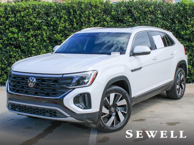 2024 Volkswagen Atlas Cross Sport