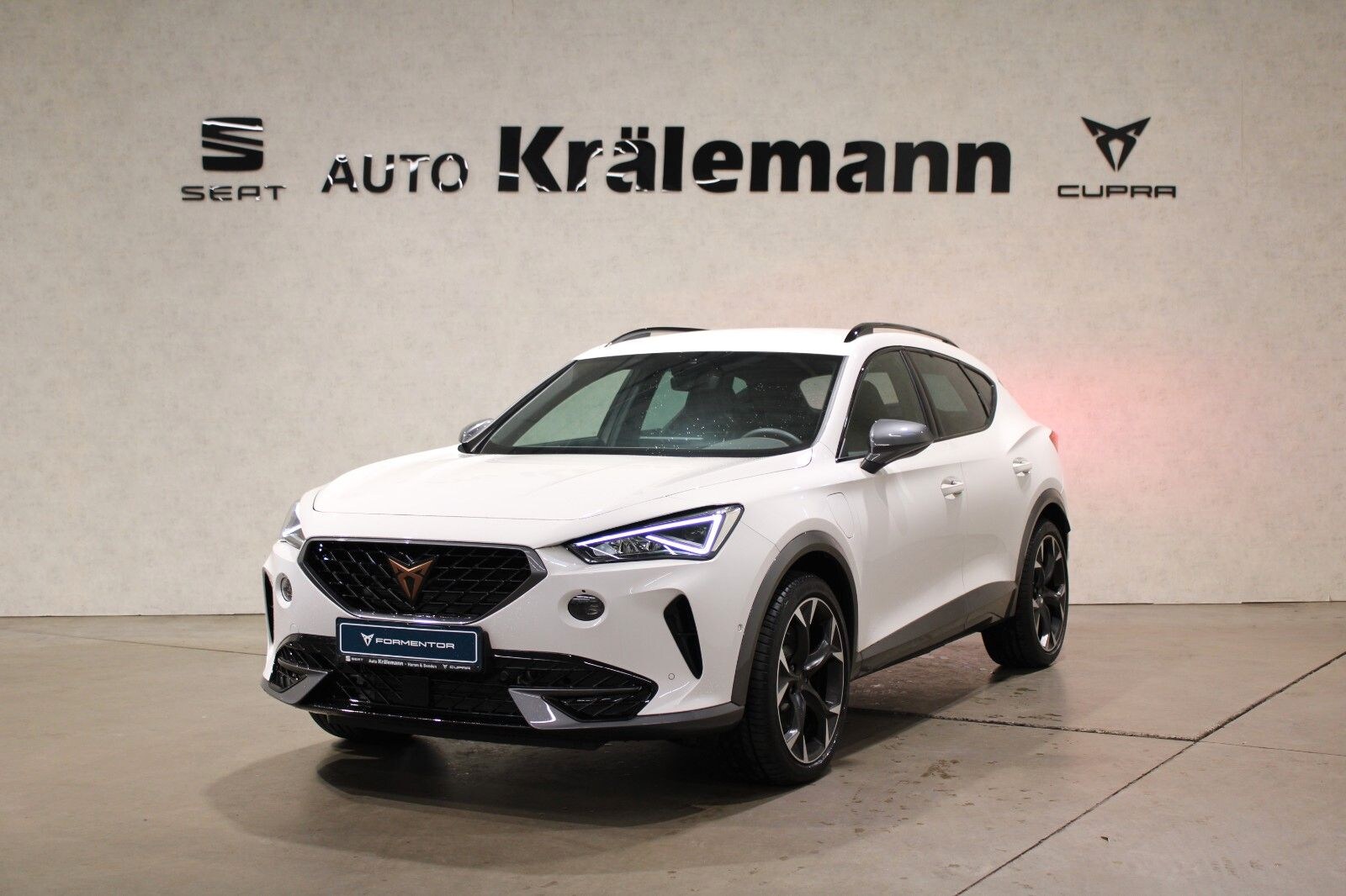 CUPRA Formentor – Bild 3