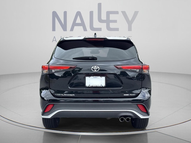 2025 Toyota Highlander