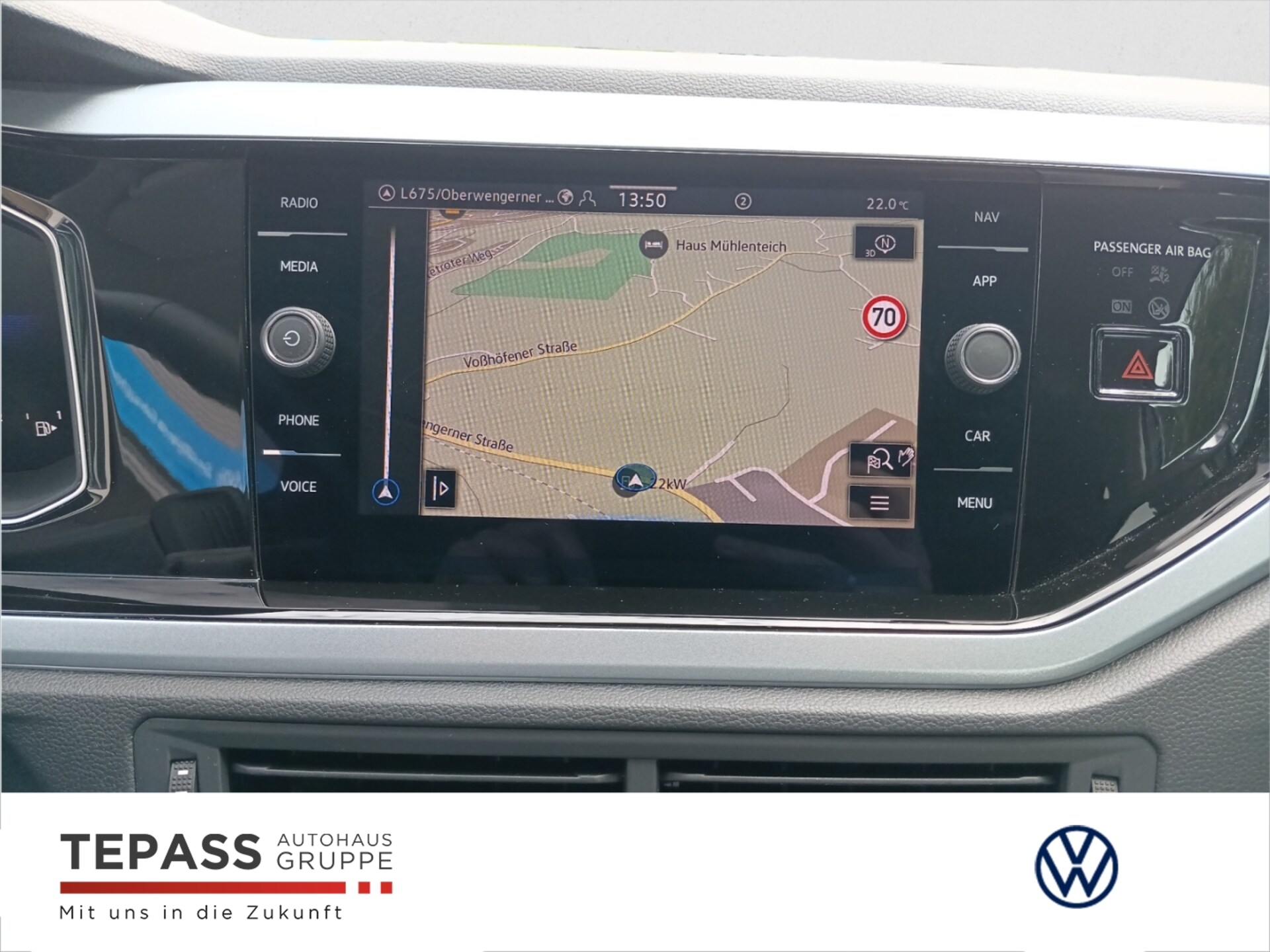 Volkswagen Taigo ENERGY