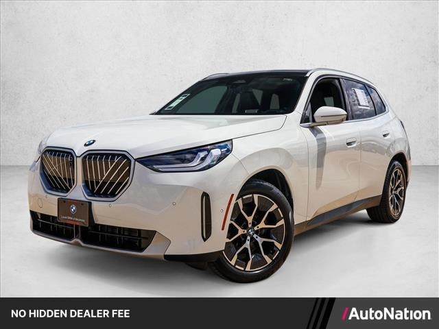 2026 BMW X3