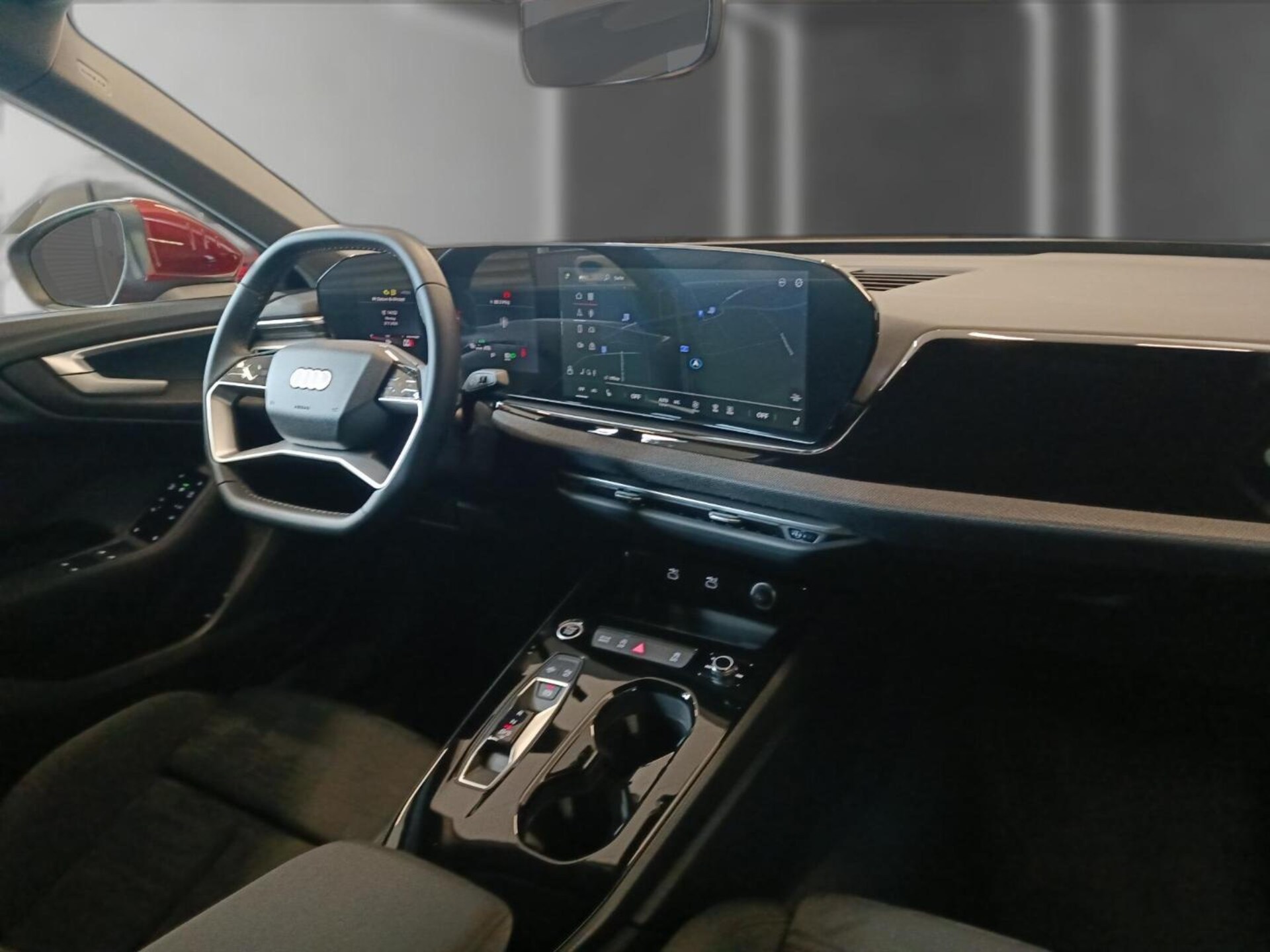 Audi A5 Limousine