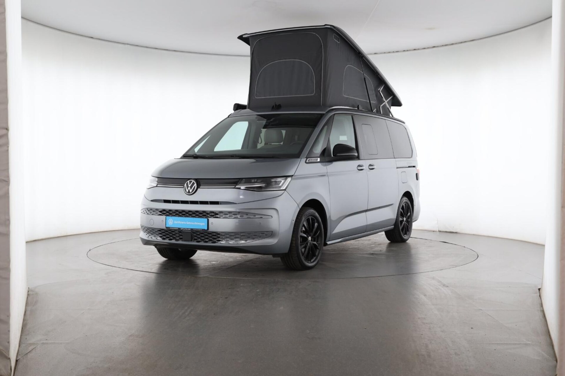 Volkswagen California Ocean