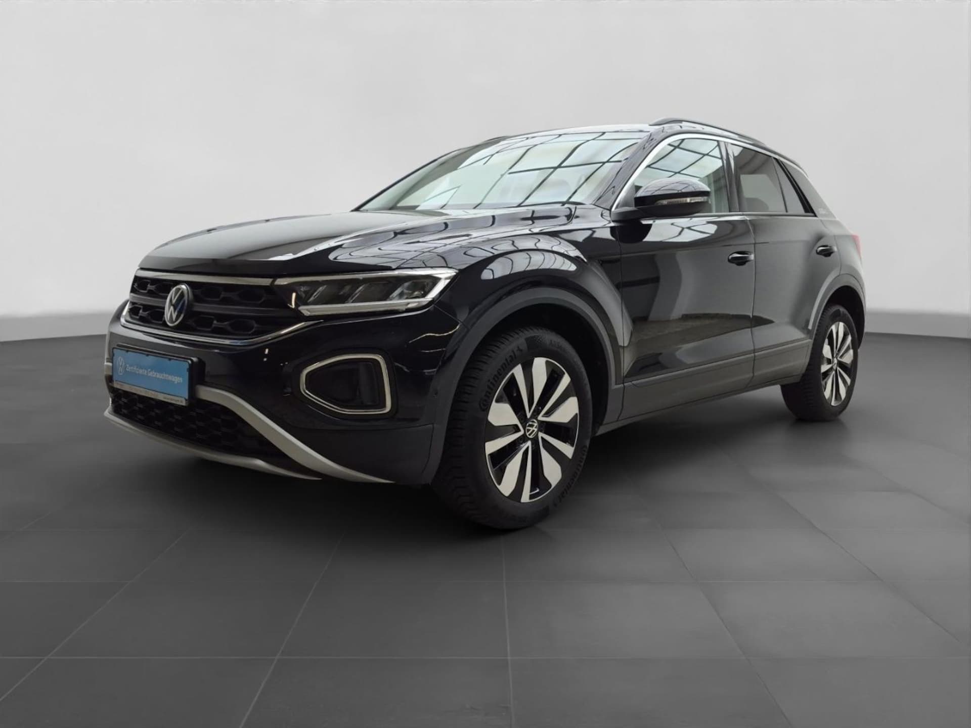 Volkswagen T-Roc Life