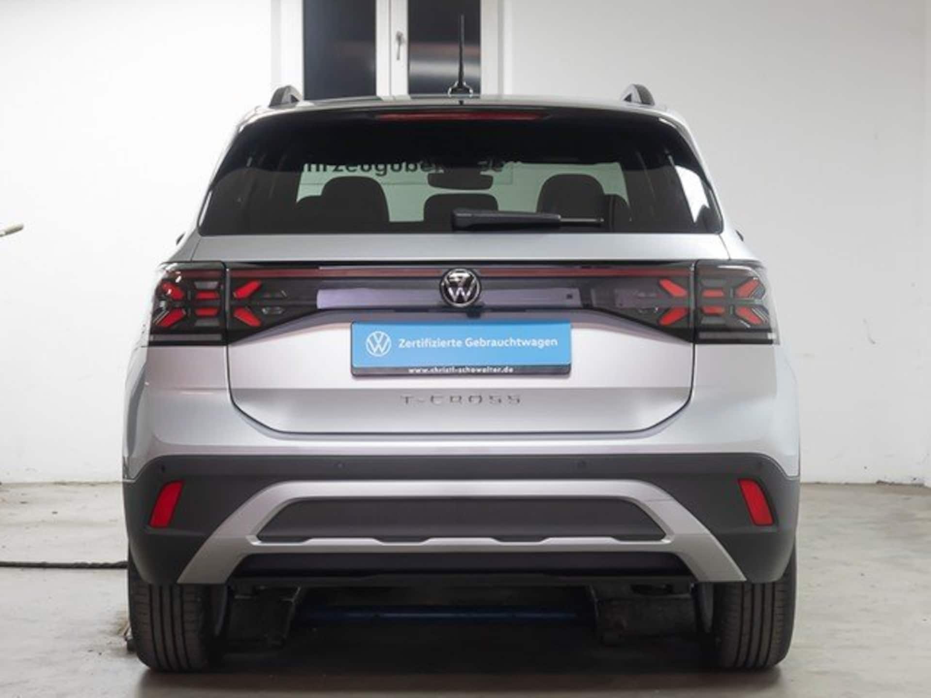 Volkswagen T-Cross Life
