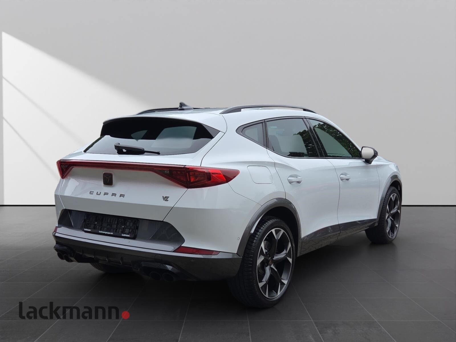 CUPRA Formentor – Bild 4