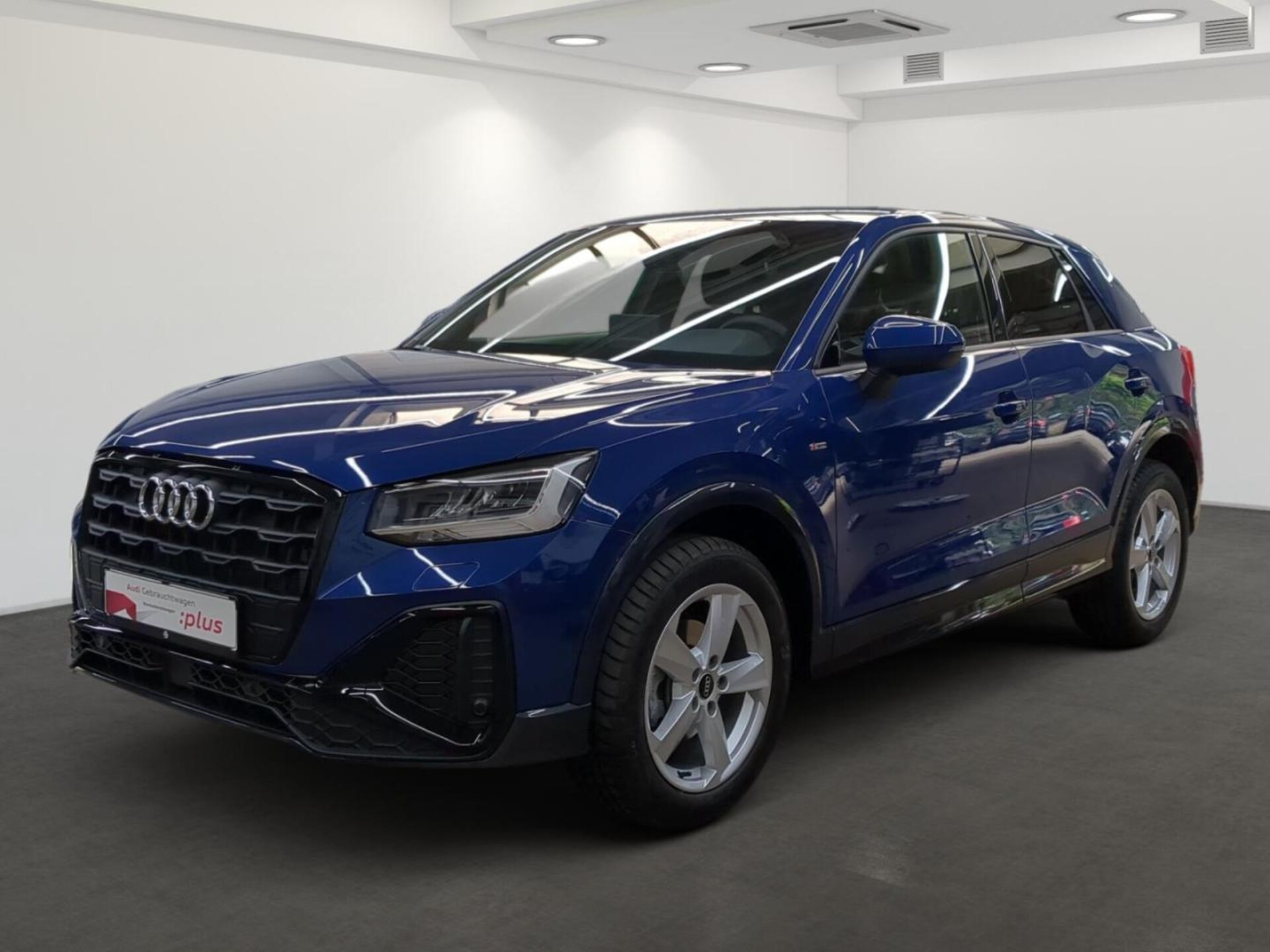 Audi Q2 S line