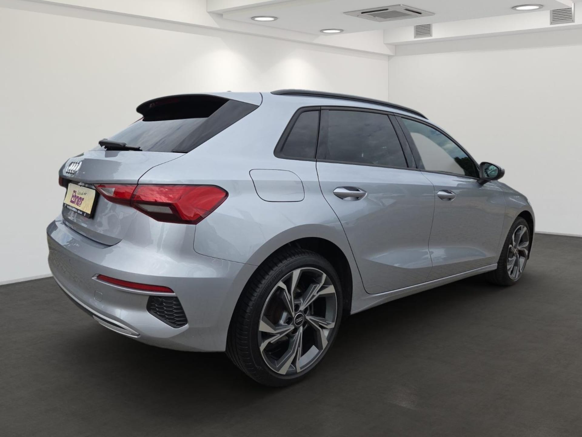 Audi A3 Sportback Advanced
