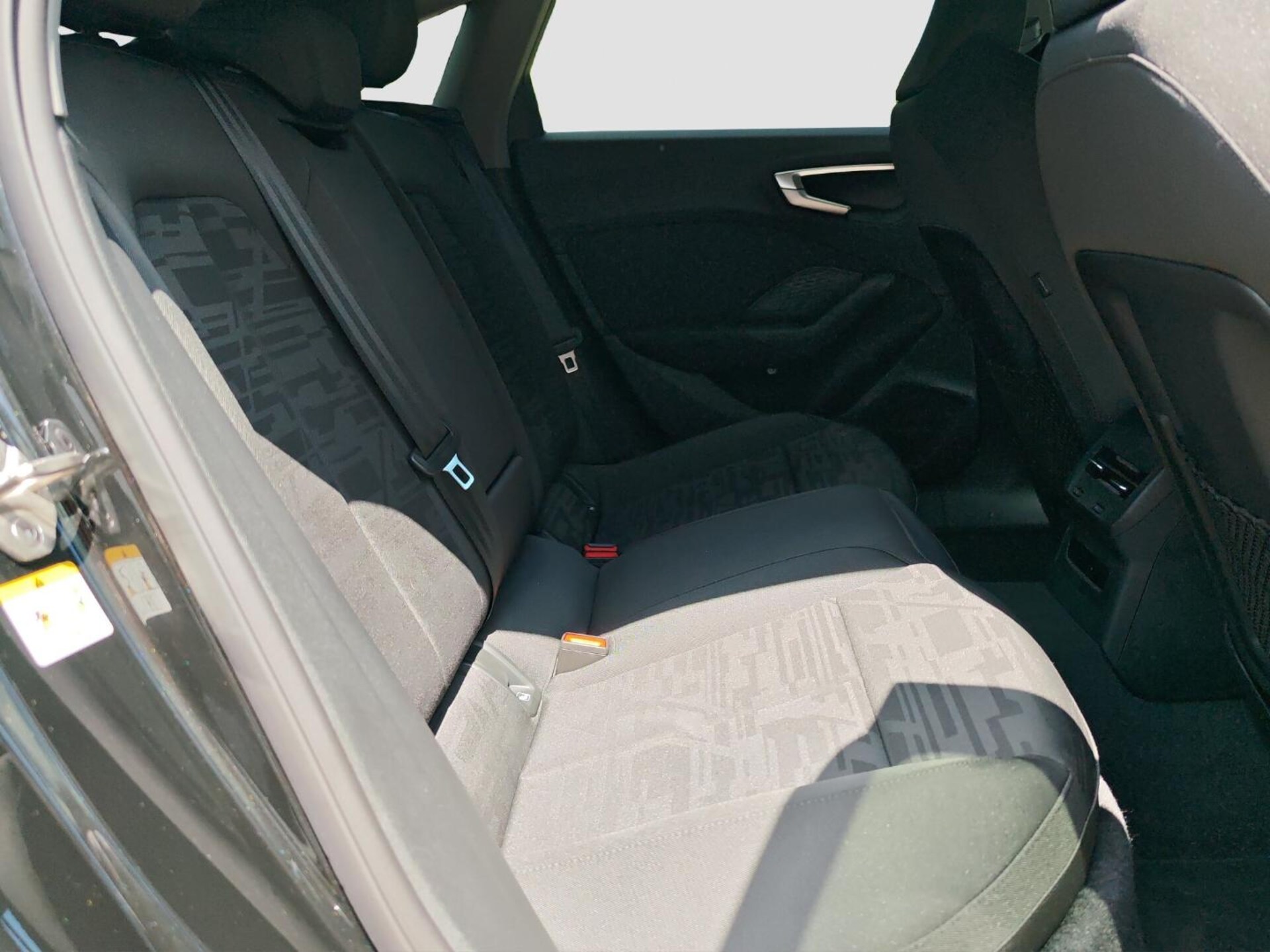 Audi A5 Limousine