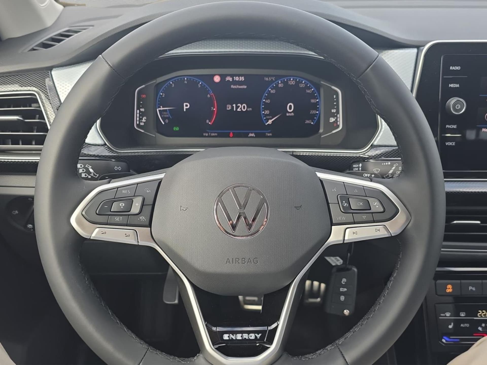 Volkswagen T-Cross ENERGY