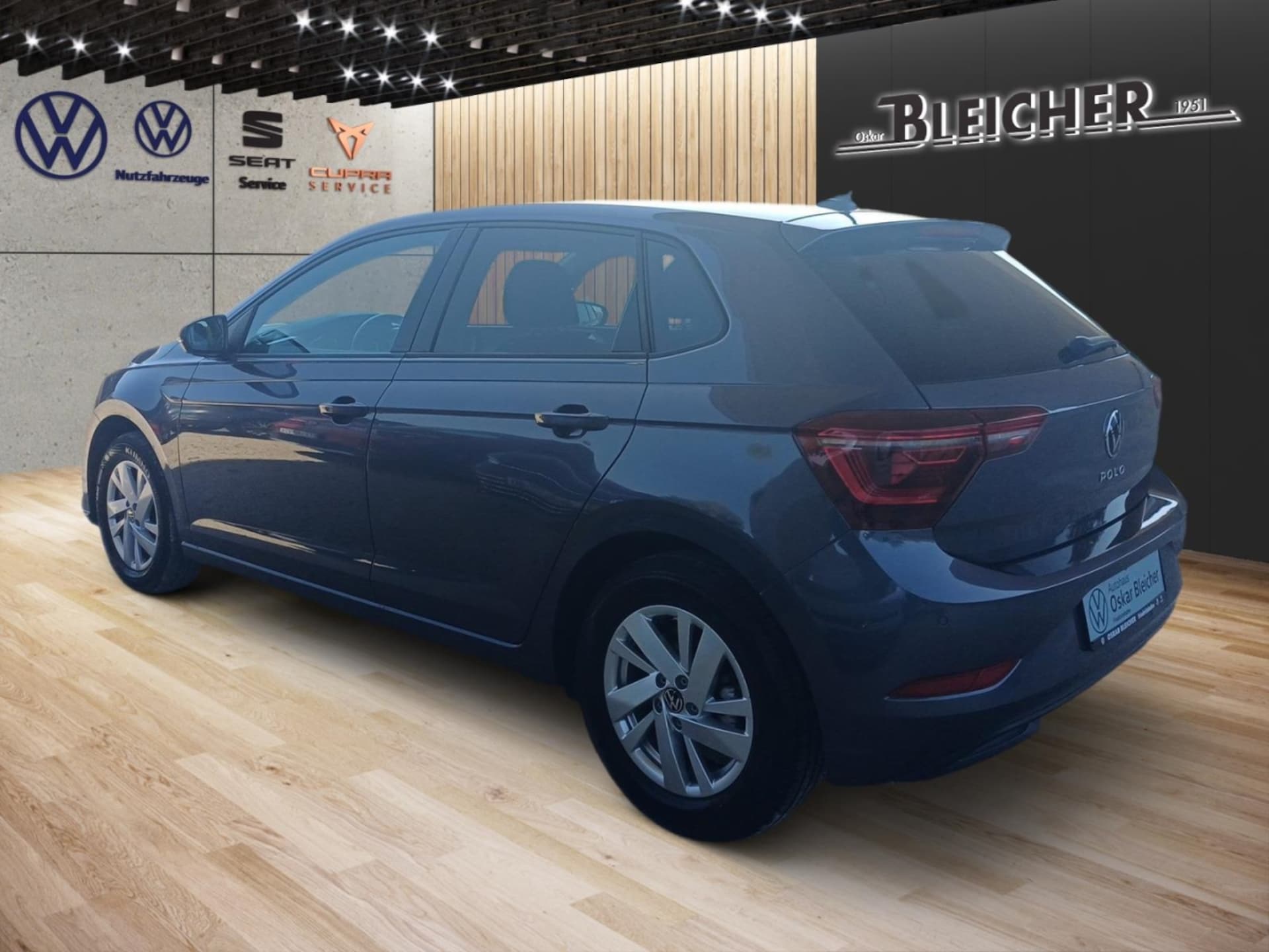 Volkswagen Polo Style