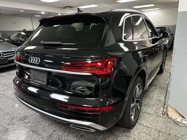 2023 Audi Q5